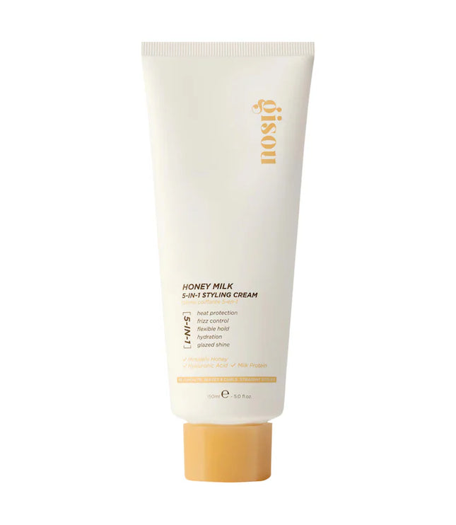 Gisou Honey Milk 5-in-1 Styling Cream