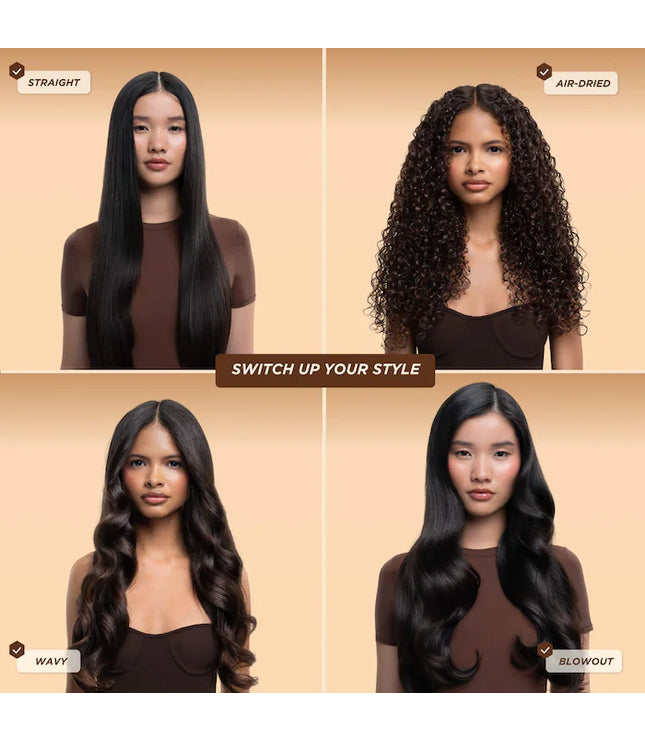 Gisou Honey Milk 5-in-1 Styling Cream