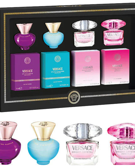 Versace Women's Coffret