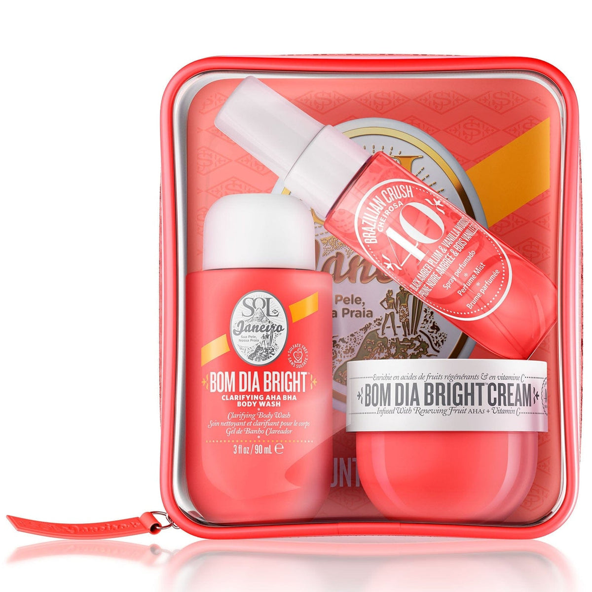 Sol de Janeiro - Bom Dia Bright JET SET