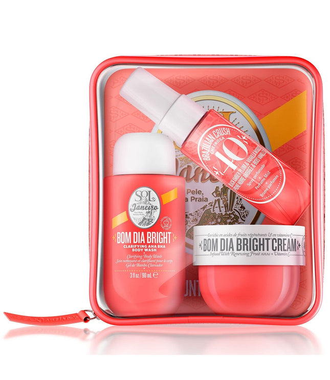 Sol de Janeiro - Bom Dia Bright JET SET