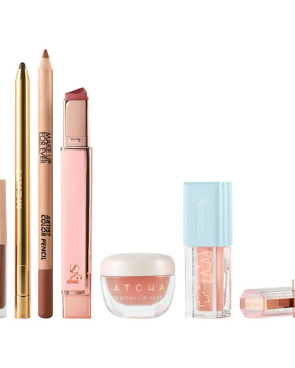 Sephora Favorites 
Perfect Pout Makeup Lip Value Set