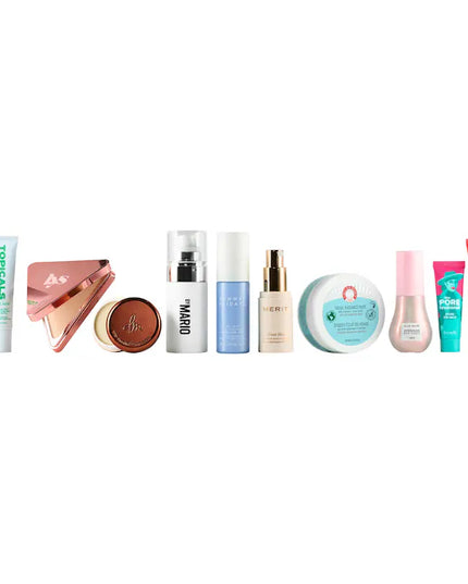 Sephora Favorites  Prep & Set Makeup and Skincare Value Set