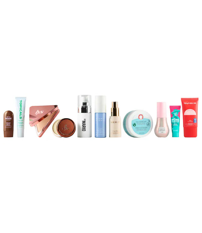 Sephora Favorites  Prep & Set Makeup and Skincare Value Set