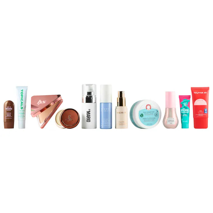 Sephora Favorites  Prep & Set Makeup and Skincare Value Set