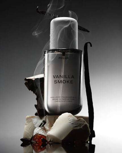PHLUR Mini Vanilla Smoke Body & Hair Fragrance Mist