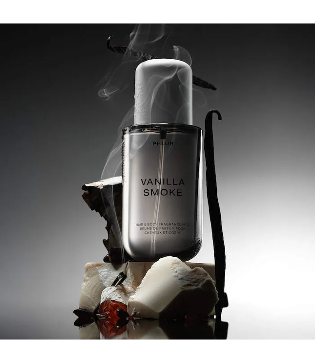 PHLUR Mini Vanilla Smoke Body & Hair Fragrance Mist