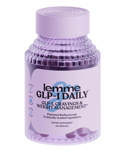 Lemme GLP-1 Daily cápsulas