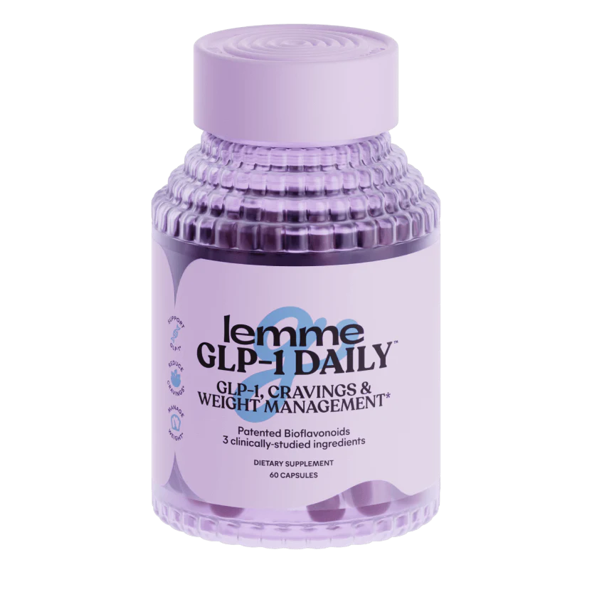 Lemme  - GLP-1 Daily cápsulas