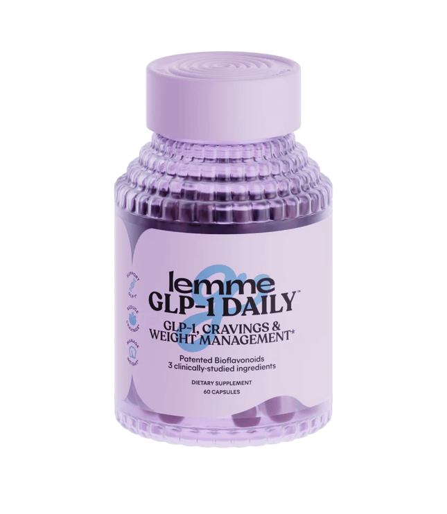 Lemme GLP-1 Daily cápsulas