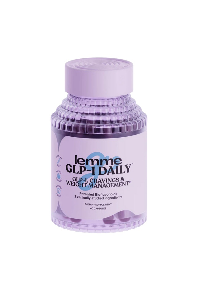 Lemme GLP-1 Daily cápsulas