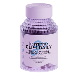 Lemme  - GLP-1 Daily cápsulas