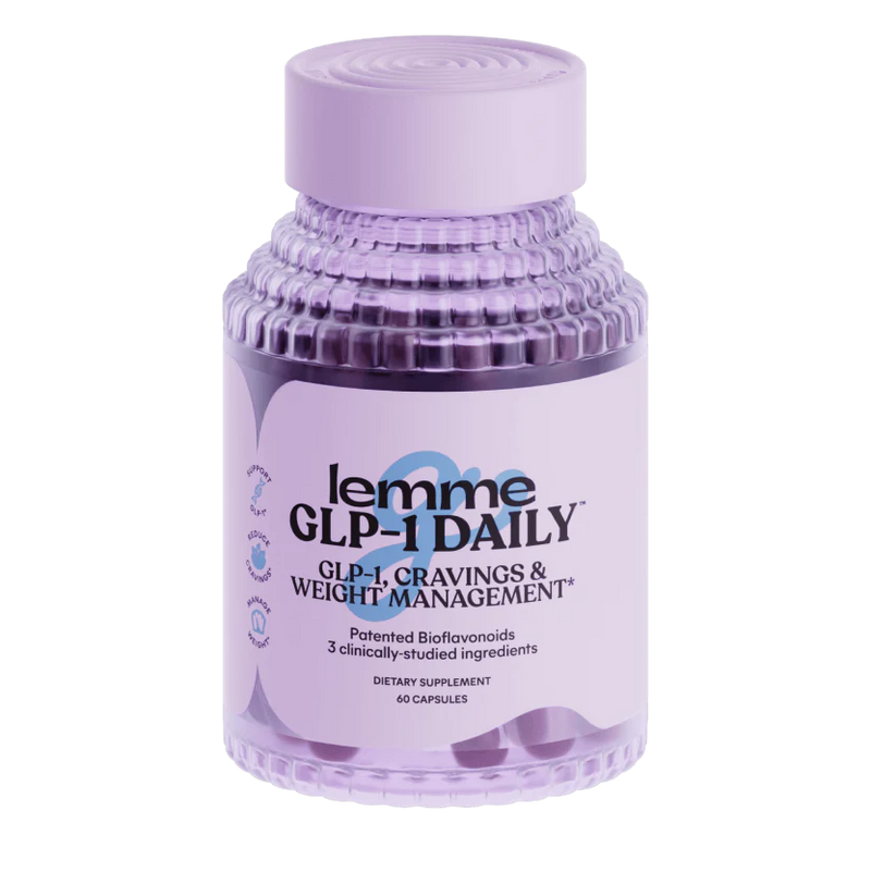 Lemme  - GLP-1 Daily cápsulas