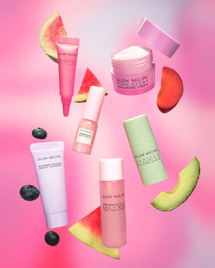 Glow Recipe - Fruit Babies mini Bestsellers Kit