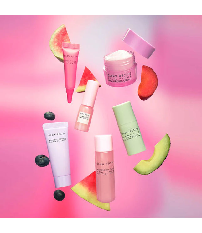 Glow Recipe - Fruit Babies mini Bestsellers Kit