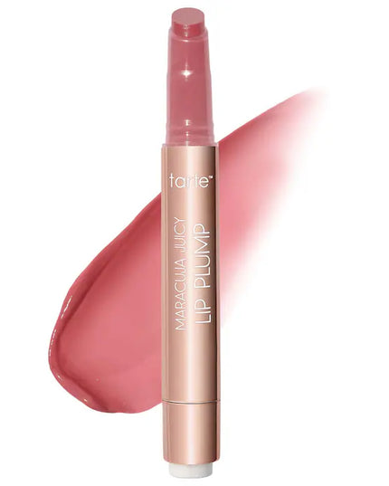 tarte maracuja juicy lip plumping gloss