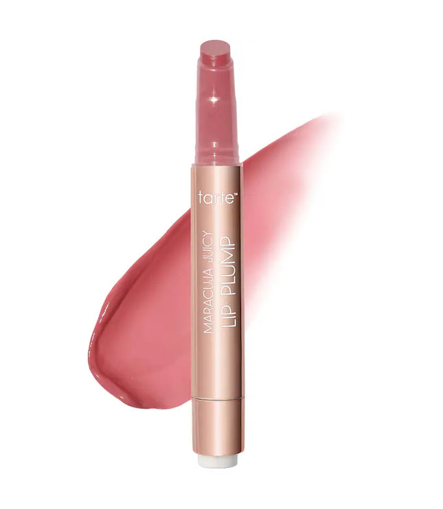 tarte maracuja juicy lip plumping gloss