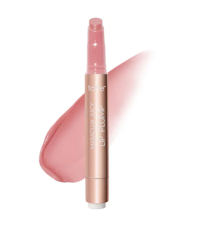 tarte maracuja juicy lip plumping gloss