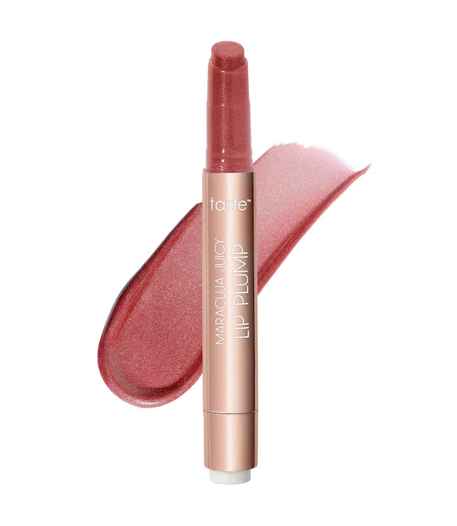 tarte maracuja juicy lip plumping gloss