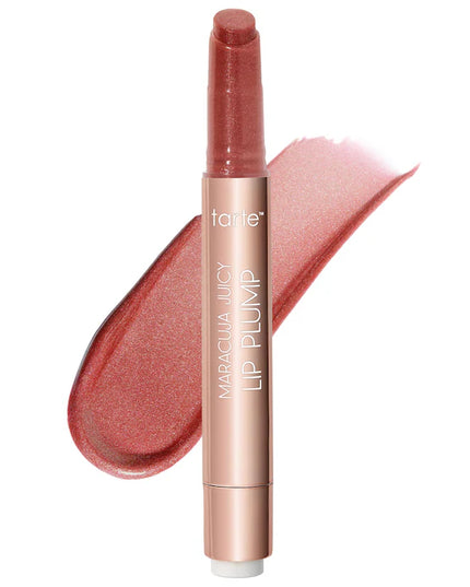 tarte maracuja juicy lip plumping gloss