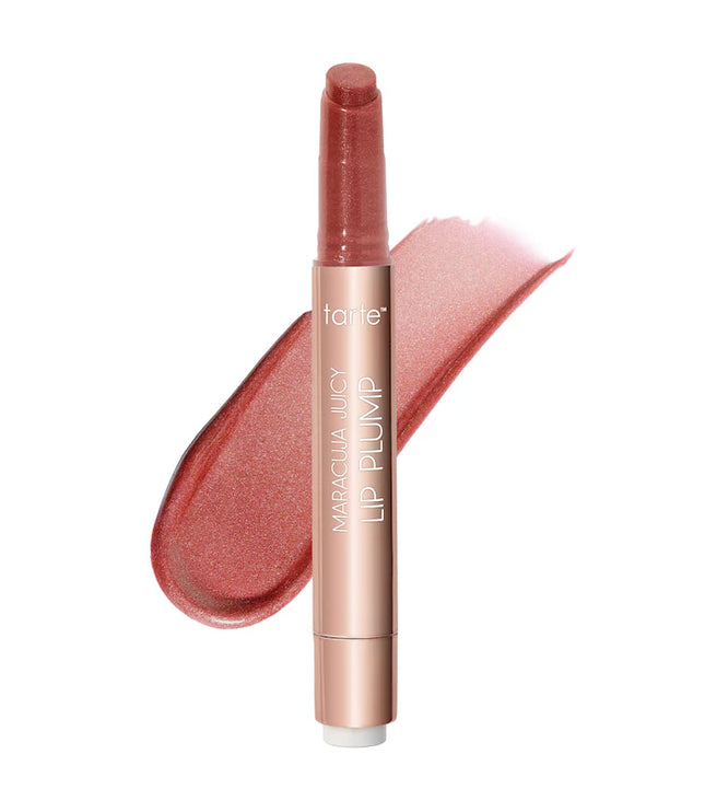 tarte maracuja juicy lip plumping gloss