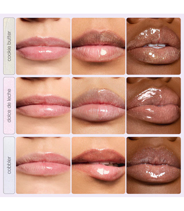 tarte lil' treats maracuja juicy lip trio