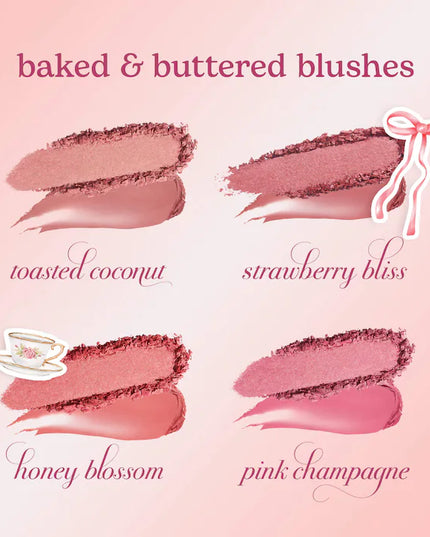 tarte macaron blush & glow™ duo