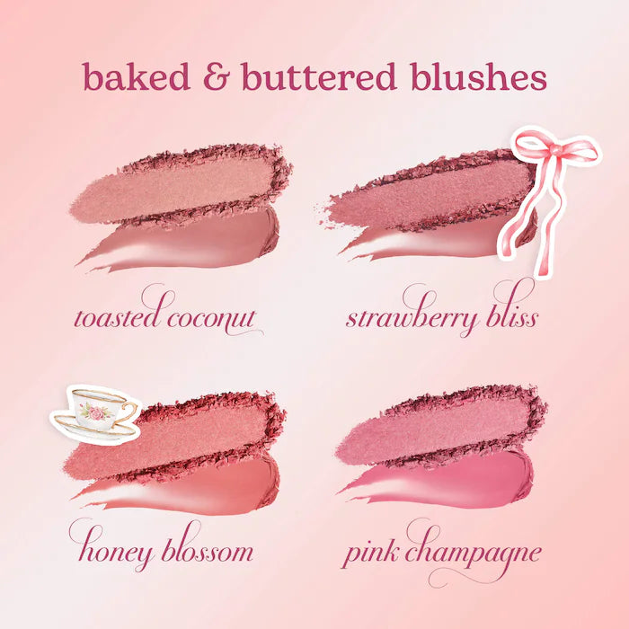 tarte macaron blush & glow™ duo