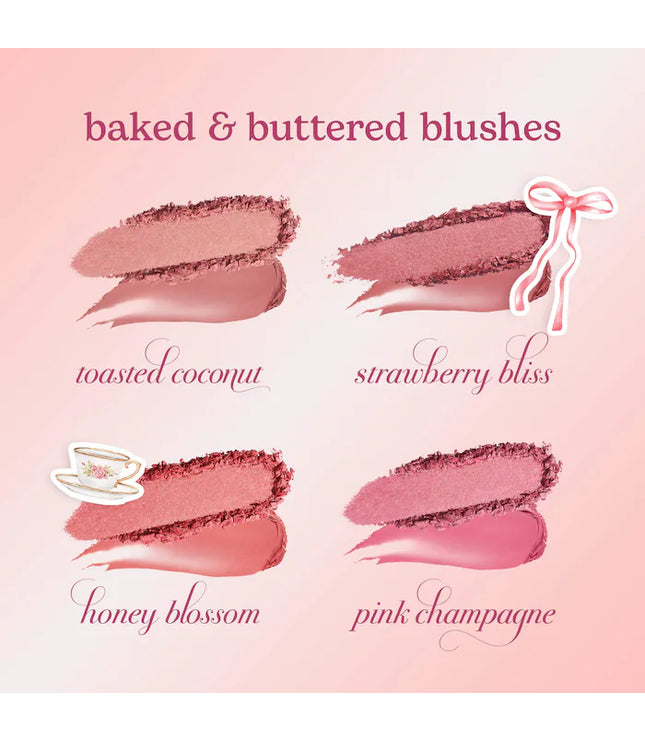 tarte macaron blush & glow™ duo