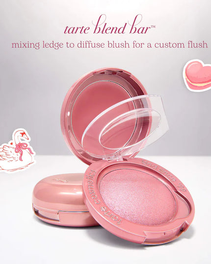 tarte macaron blush & glow™ duo