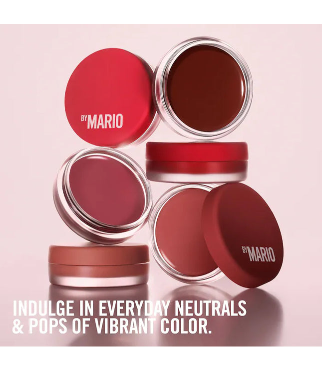 MAKEUP BY MARIO 
Jelly Jar™ Lip & Cheek Multi-Use Balm