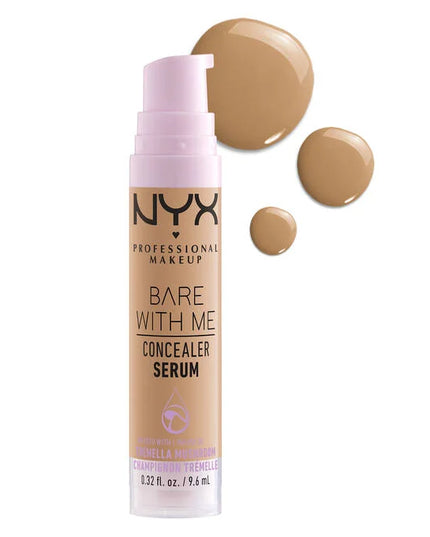 Nyx BARE WITH ME CONCEALER SERUM