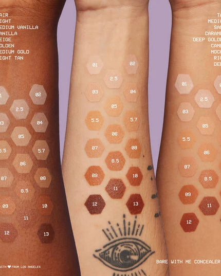Nyx BARE WITH ME CONCEALER SERUM