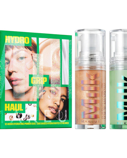 MILK MAKEUP | Hydro Grip Haul Travel-Size Primer Duo