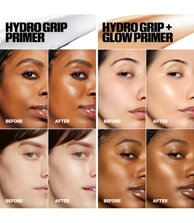 MILK MAKEUP | Hydro Grip Haul Travel-Size Primer Duo
