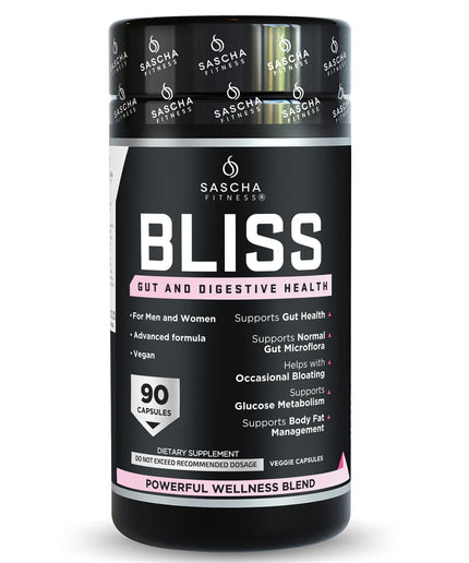 Sascha Fitness BLISS Gut And Digestive Health