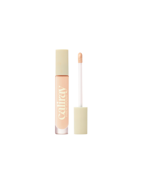 CALIGRAY- Hideway Brighteting: Hydrating Under eye Color Corrector Concealer