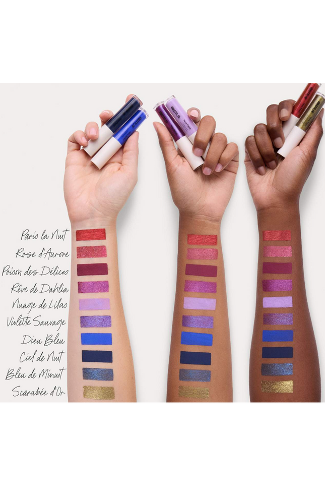 VIOLETTE-FR Yeux Paint Liquid Eyeshadow & Eyeliner