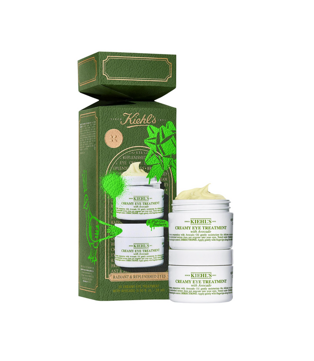KIEHL- Radiant & Replenished Eyes gift set