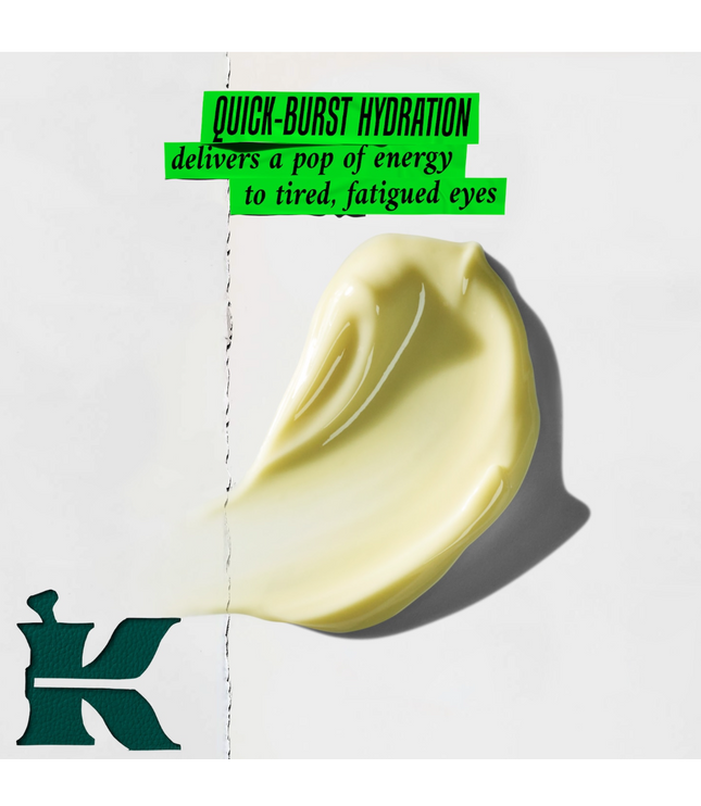 KIEHL- Radiant & Replenished Eyes gift set