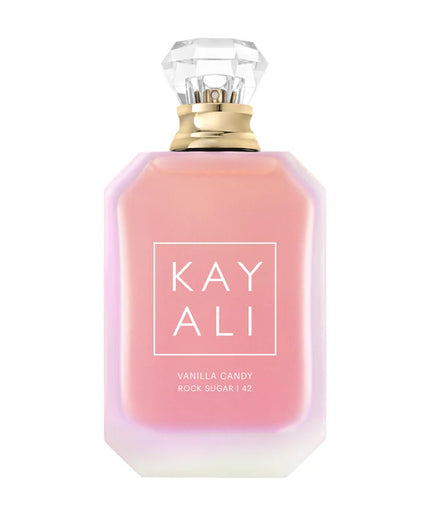 KAYALI VANILLA CANDY ROCK SUGAR | 42 Eau de Parfum