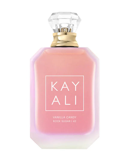 KAYALI VANILLA CANDY ROCK SUGAR | 42 Eau de Parfum