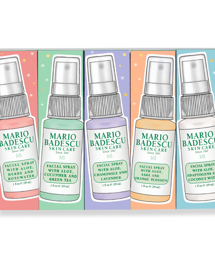 Mario Badescu Mini Mist Collection