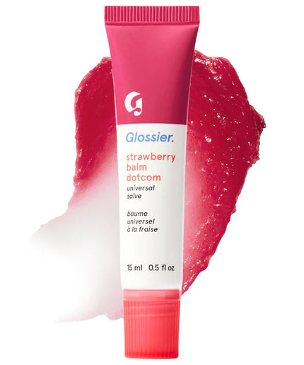 Glossier
Balm Dotcom Lip Balm and Skin Salve