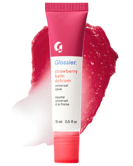 Glossier
Balm Dotcom Lip Balm and Skin Salve