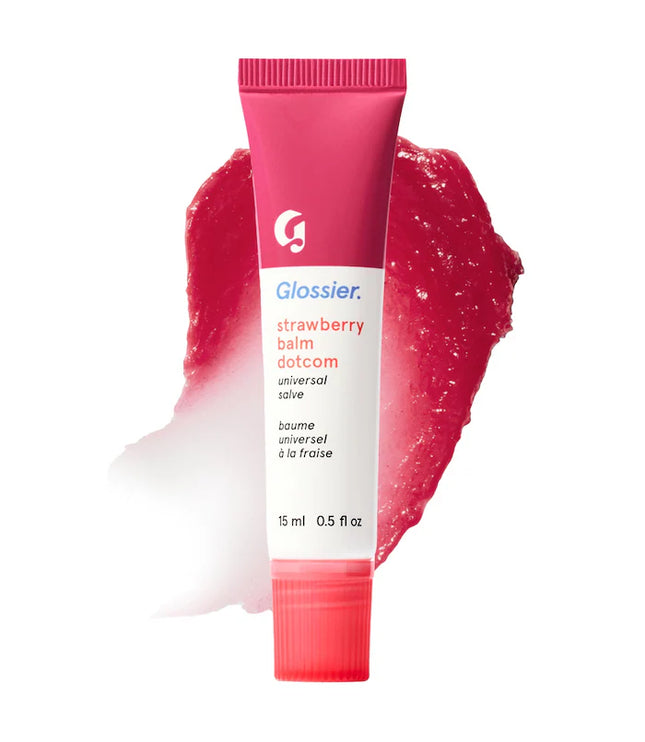 Glossier
Balm Dotcom Lip Balm and Skin Salve