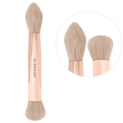 PATRICK TA - Dual-Ended Complexion Brush