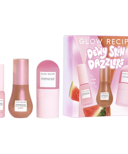 Glow Recipe Dewy Skin Dazzlers Minis Kit