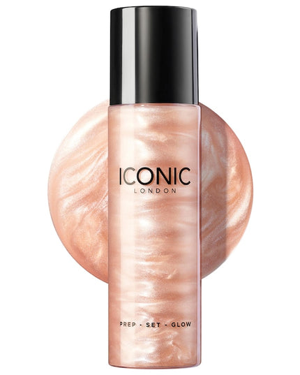 Iconic London | Mini Prep Set Glow Hydrating Spray