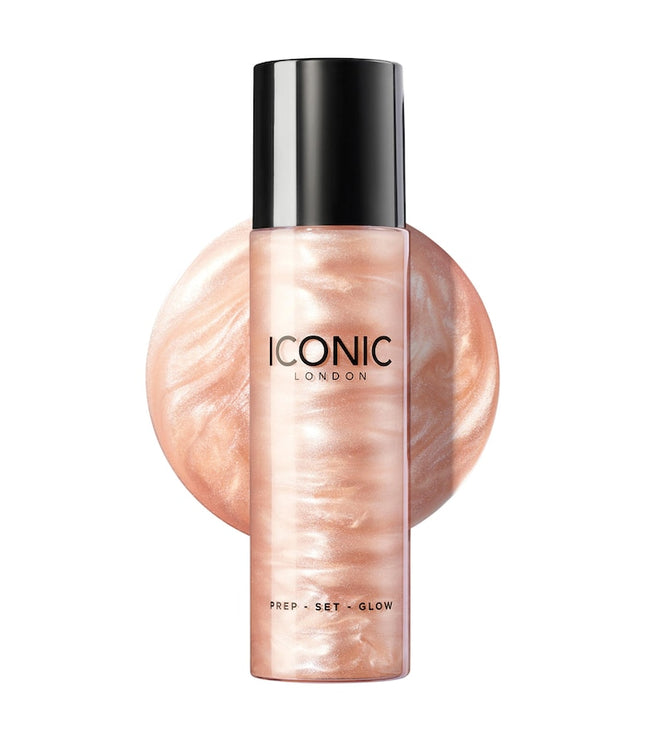Iconic London | Mini Prep Set Glow Hydrating Spray